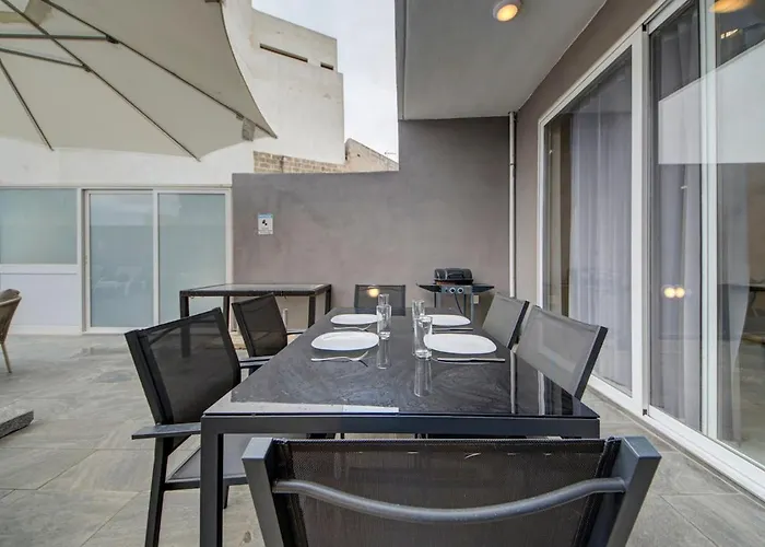 Oasis With Private Pool And Lounge Area * Santa Vennera