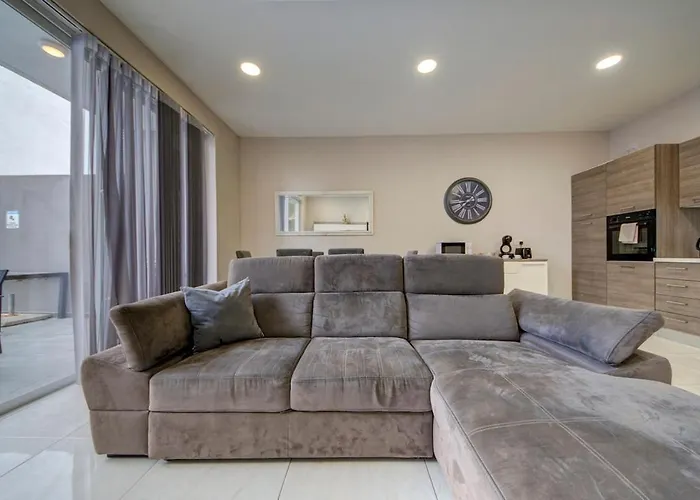 Oasis With Private Pool And Lounge Area * Santa Vennera